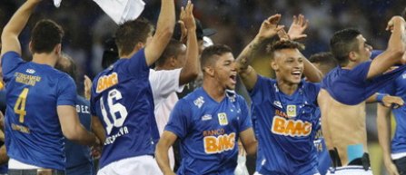 Cruzeiro, campioana a Braziliei pentru al doilea an consecutiv